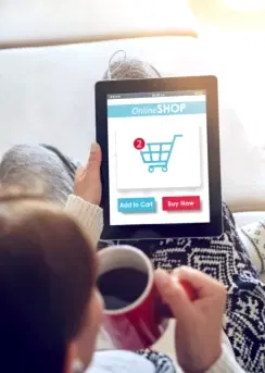 e ticaret firması