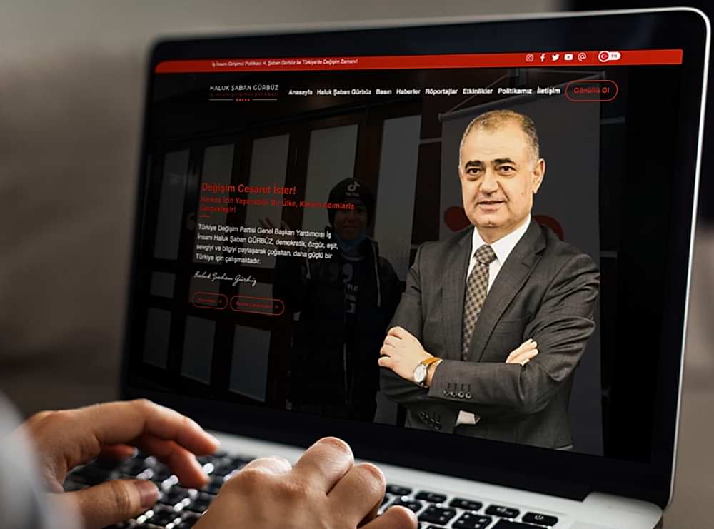 Haluk Saban Gurbuz 1