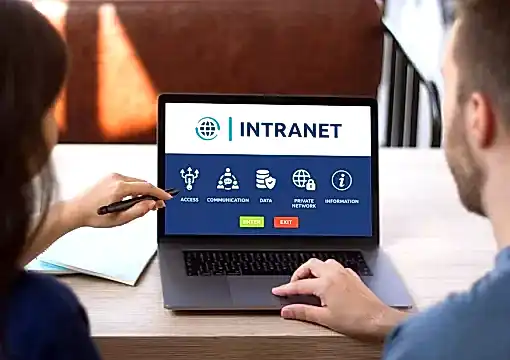 Intranet Yazılım