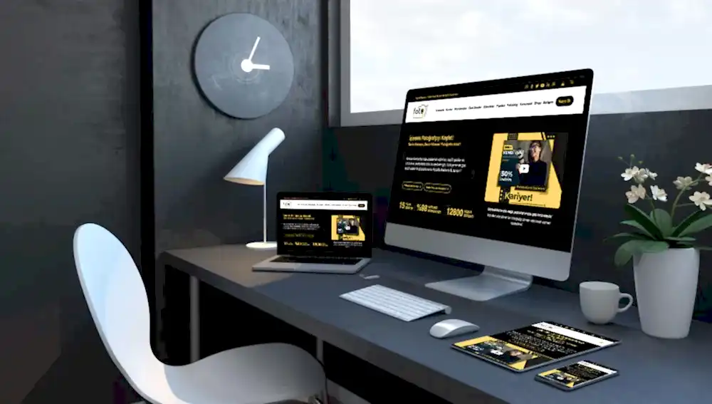 web tasarım