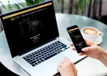 Bakı Hukuk Bürosu İçin Web Site Tasarım Hizmeti ve SEO Desteği Verdik!