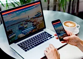Bozcaada Turları İçin Web Tasarım ve SEO Hizmeti Sunduk!