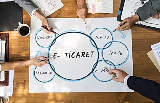 E Ticaret Danismanligi 1