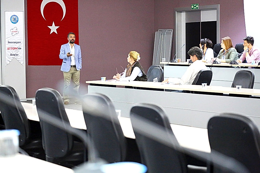 E Ticaret Hizmeti 1