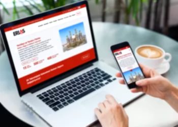 Erlas Global’a SEO ve Web Site Tasarım Hizmeti Verdik