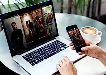 Profesyonel Fotoğrafçı Ferhat Han'ın Web Site Tasarımını ve Logo Çalışmalarını Yaptık!
