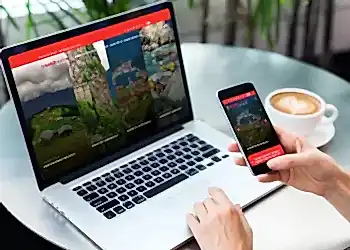 Hazar Denizi Turları’na Web Yazılım ve SEO Desteği Verdik!