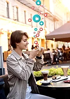 sosyal medya danışmanı