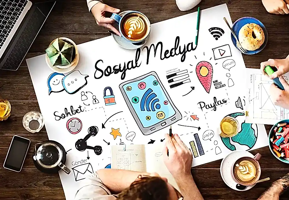 sosyal medya danışmanlık