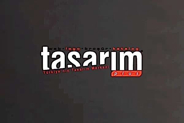 tasarım plus logo