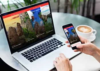 Tatil Home’a Web Tasarım ve Sosyal Medya Yönetim Hizmeti Sunduk!
