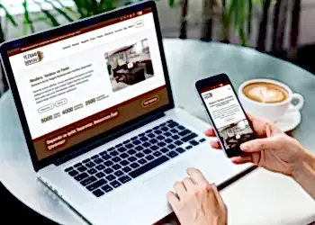 Tezgah Dünyası Web Site Tasarımını ve Logo Çalışmalarını Yaptık!