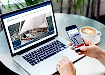 Yelkencinin Gazetesi’ne Grafik Tasarım ve Web Site Tasarımı Hizmeti Sunduk!