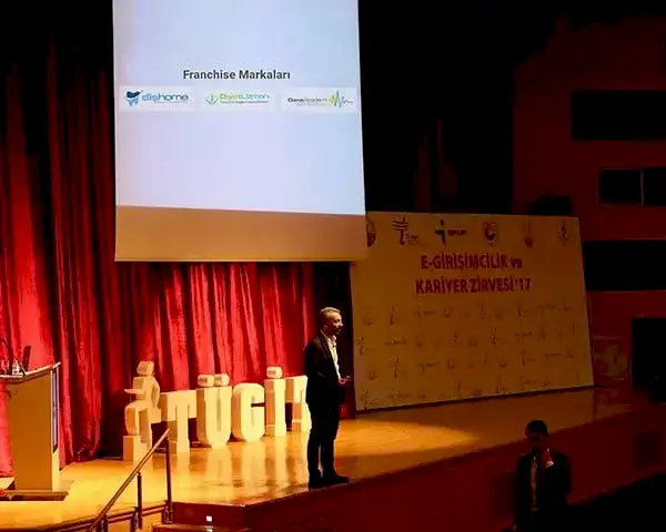 orhan gürbüz franchise markaları