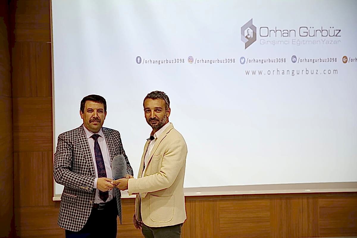 Orhan Gurbuz Sinema Kursu