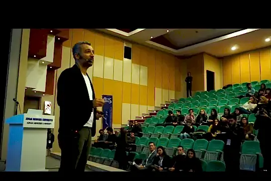 orhan gürbüz tanıtım filmi